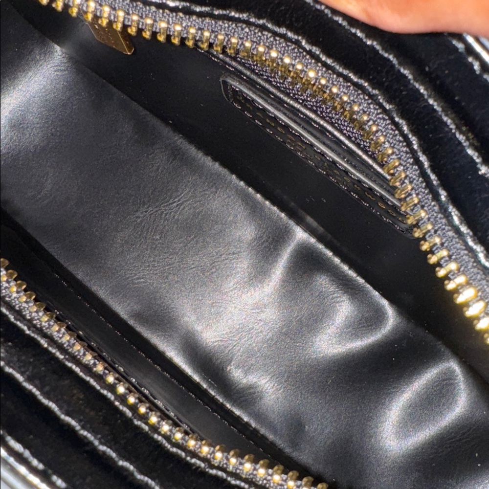 BRANDON BLACKWOOD Daphne Bag in Black - Picture 10 of 10